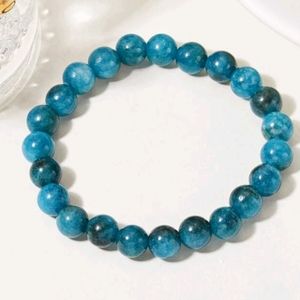 Apatite Stone Bracelet
